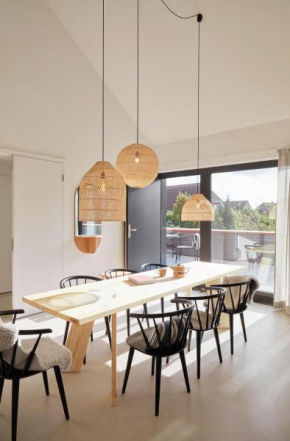 De ole School - großzügiges Loft mit großer Dachterrasse (Apt. 24)